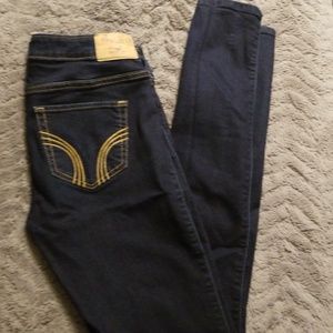 Hollister Super Skinny jeans